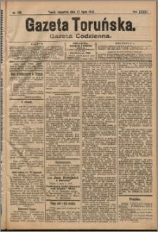 Gazeta Toruńska 1905, R. 41 nr 169