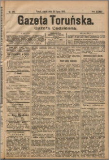 Gazeta Toruńska 1905, R. 41 nr 170