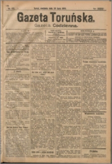 Gazeta Toruńska 1905, R. 41 nr 172