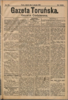 Gazeta Toruńska 1905, R. 41 nr 173