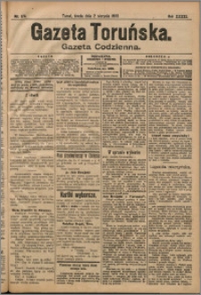 Gazeta Toruńska 1905, R. 41 nr 174