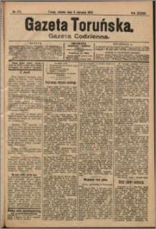 Gazeta Toruńska 1905, R. 41 nr 177