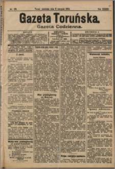 Gazeta Toruńska 1905, R. 41 nr 178