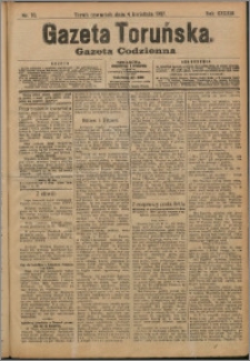 Gazeta Toruńska 1907, R. 43 nr 76