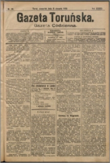 Gazeta Toruńska 1905, R. 41 nr 181