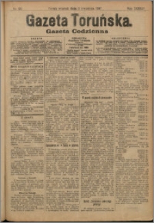 Gazeta Toruńska 1907, R. 43 nr 80