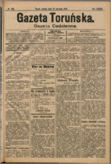 Gazeta Toruńska 1905, R. 41 nr 183