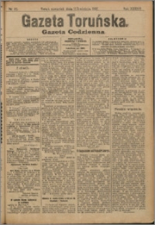 Gazeta Toruńska 1907, R. 43 nr 82
