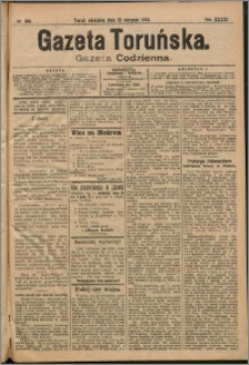 Gazeta Toruńska 1905, R. 41 nr 184