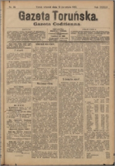 Gazeta Toruńska 1907, R. 43 nr 86