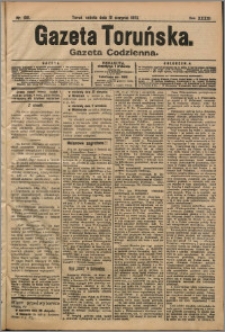 Gazeta Toruńska 1905, R. 41 nr 189