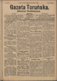 Gazeta Toruńska 1907, R. 43 nr 90