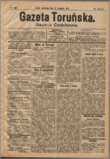 Gazeta Toruńska 1905, R. 41 nr 196
