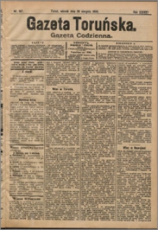 Gazeta Toruńska 1905, R. 41 nr 197