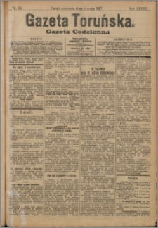 Gazeta Toruńska 1907, R. 43 nr 103