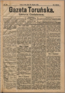 Gazeta Toruńska 1905, R. 41 nr 198