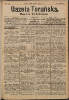 Gazeta Toruńska 1907, R. 43 nr 105