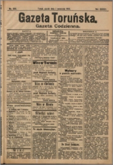 Gazeta Toruńska 1905, R. 41 nr 200