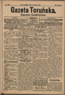 Gazeta Toruńska 1905, R. 41 nr 202