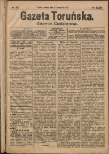 Gazeta Toruńska 1905, R. 41 nr 203