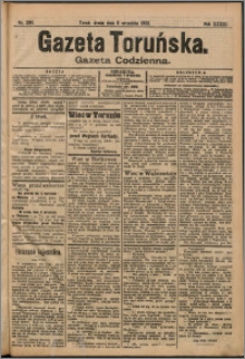 Gazeta Toruńska 1905, R. 41 nr 204 + dodatek