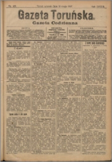 Gazeta Toruńska 1907, R. 43 nr 109