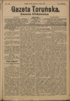 Gazeta Toruńska 1907, R. 43 nr 110