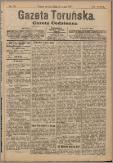 Gazeta Toruńska 1907, R. 43 nr 113