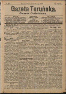 Gazeta Toruńska 1907, R. 43 nr 114