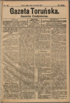Gazeta Toruńska 1905, R. 41 nr 206