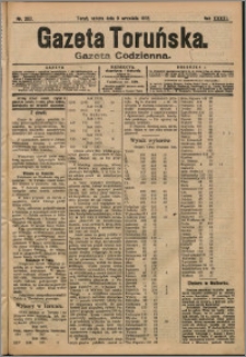 Gazeta Toruńska 1905, R. 41 nr 207