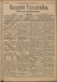 Gazeta Toruńska 1907, R. 43 nr 124