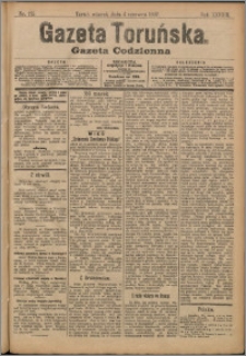Gazeta Toruńska 1907, R. 43 nr 125
