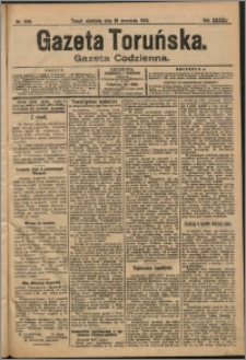 Gazeta Toruńska 1905, R. 41 nr 208
