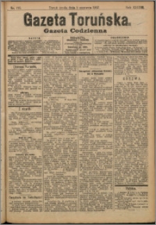 Gazeta Toruńska 1907, R. 43 nr 126