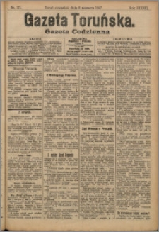 Gazeta Toruńska 1907, R. 43 nr 127