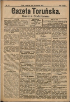 Gazeta Toruńska 1905, R. 41 nr 211