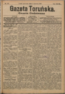 Gazeta Toruńska 1907, R. 43 nr 130