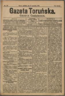 Gazeta Toruńska 1905, R. 41 nr 214