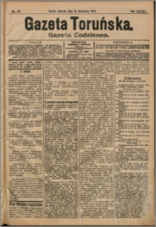 Gazeta Toruńska 1905, R. 41 nr 215