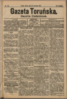 Gazeta Toruńska 1905, R. 41 nr 216