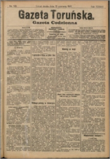 Gazeta Toruńska 1907, R. 43 nr 132