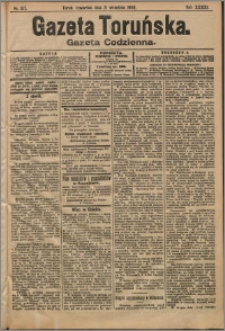 Gazeta Toruńska 1905, R. 41 nr 217