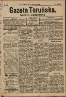 Gazeta Toruńska 1905, R. 41 nr 219