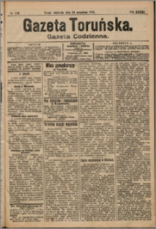 Gazeta Toruńska 1905, R. 41 nr 220