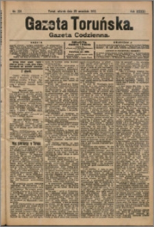 Gazeta Toruńska 1905, R. 41 nr 221