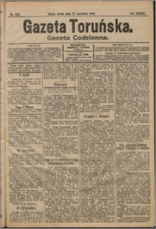 Gazeta Toruńska 1905, R. 41 nr 222