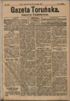 Gazeta Toruńska 1905, R. 41 nr 223