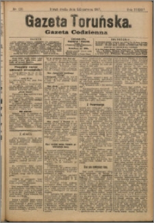 Gazeta Toruńska 1907, R. 43 nr 138