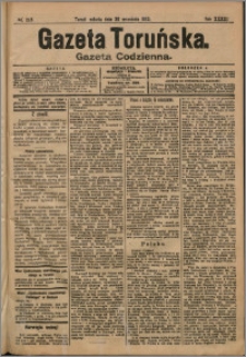 Gazeta Toruńska 1905, R. 41 nr 225